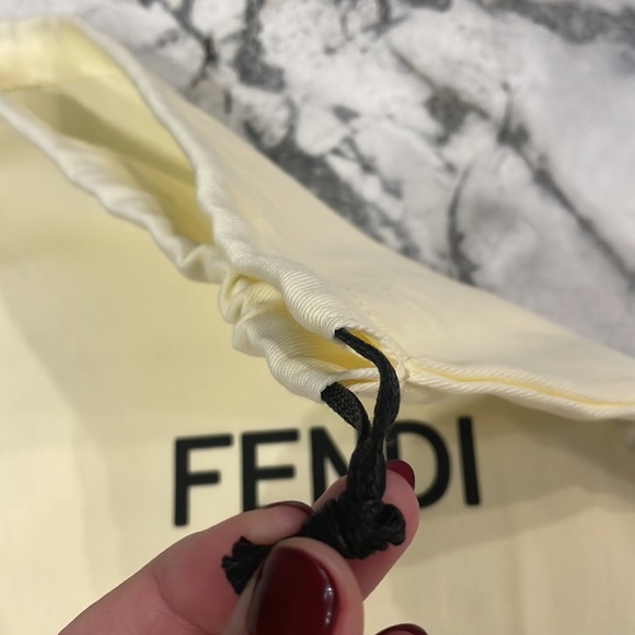 COPY - Fendi Dust Bag - Picture 3 of 7